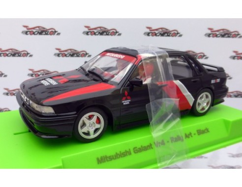 MITSUBISHI GALANT Vr4-RALLY ART-BLACK REF.52203 AVANT SLOT