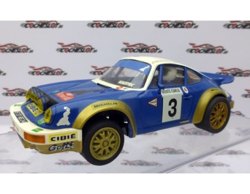 PORSCHE CARRERA RS GITANES PLANETA