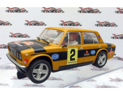 SEAT 1430 RALLY CAÑELLAS 2005 ALTAYA