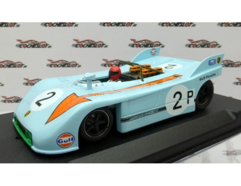 PORSCHE 908/03 GULF NURGURGRING 1971 N 2 REF.SET18 NSR