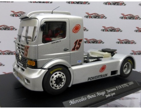 MERCEDES BENZ ATEGO JARAMA FIA ETRC 2000 REF.08004 FLY