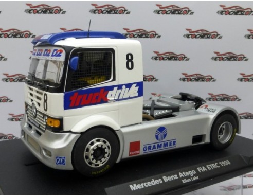 MERCEDES BENZ ATEGO FIA ETRC 1998 TRUCK 33L REF.08508 FLY