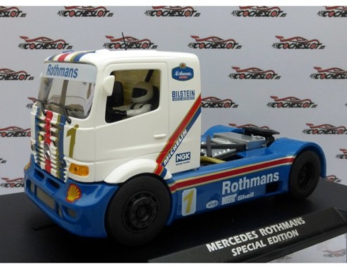 MERCEDES BENZ ROTHMANS REF.202308 FLY