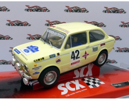 SEAT 850 Nº42 REF.63970 VERSION IMPORTACION SCX