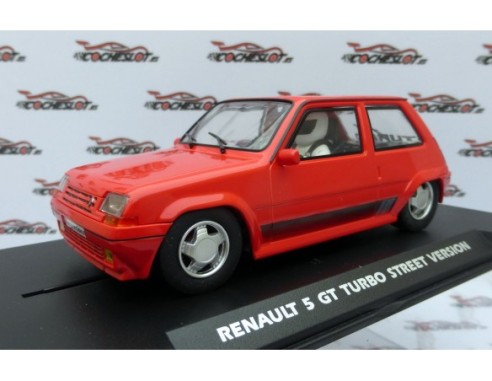 RENAULT 5 GT TURBO STREET VERSION REF.A2060 FLY