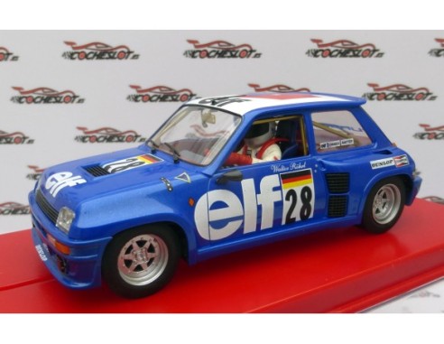 RENAULT 5 ELF Nº28 CARROCERIA PROCEDENTE DUO KIT FLY