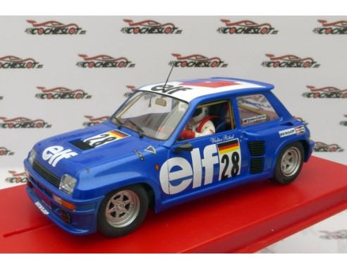 RENAULT 5 ELF Nº28 CARROCERIA PROCEDENTE DUO KIT FLY