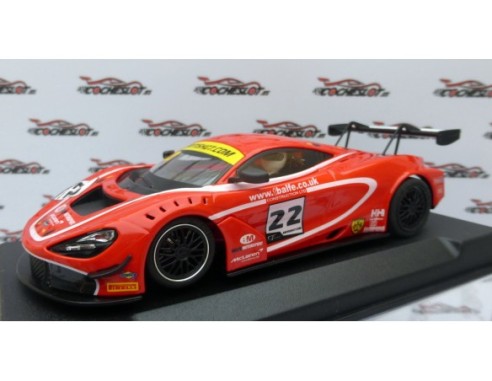 MCLAREN 720S 2 BALFE BRITISH GT CHAMPIONSHIP 2019 REF.0315 NSR