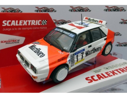 LANCIA DELTA INTEGRALE, JOAQUIMOSLOT REF.U10491S300 SCX