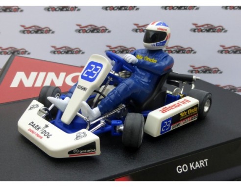 GO KART Nº23 ALLEGRINI REF.50214 NINCO