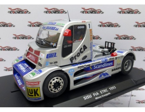 Buggyra MK002B FIA ETRC 2003 - Gerd Korber  REF.08034 FLY