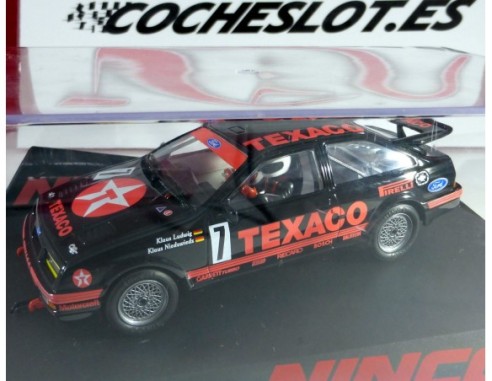 FORD SIERRA TEXACO REF.50629 NINCO