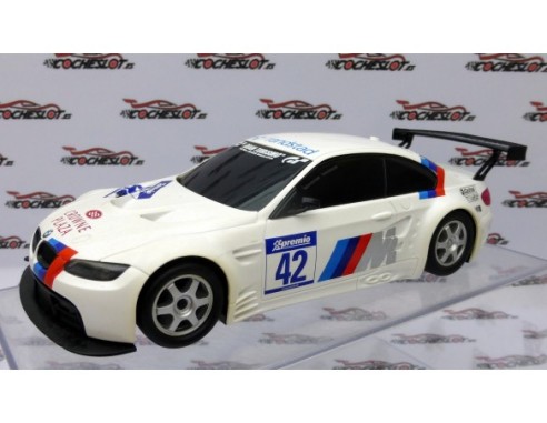 BMW M3 GT2 CRONWNE PLAZA DIGITAL WOS