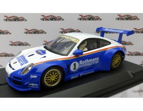 PORSCHE 997 ROTHMANS 2005 Nº1 REF.0310 NSR