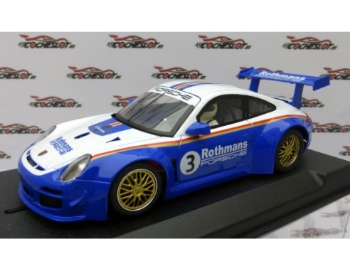 PORSCHE 997 ROTHMANS 2005 Nº3 REF.0311 NSR