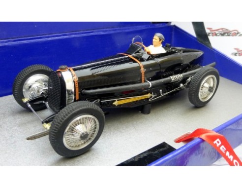 Bugatti Type 59 noire/black 1933 Ralf Lauren Collect ref.132083M Le Mans Miniatures