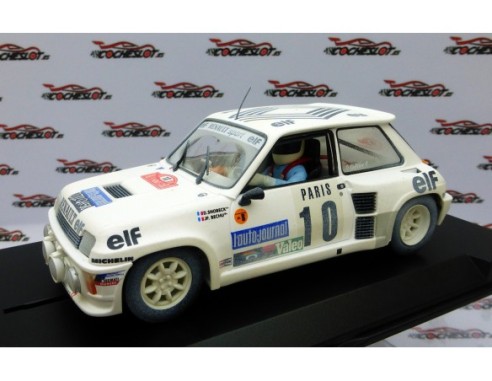 RENAULT 5 ELF NIEVE FLY