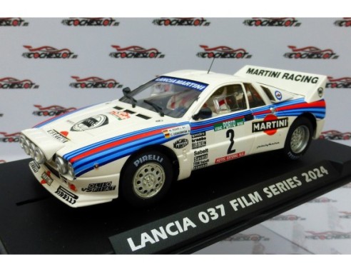 LANCIA 037 FILM SERIES 2024 REF.E2083 FLY