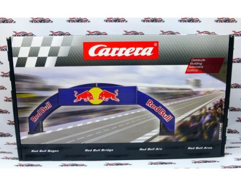 ARCO RED BULL REF.20021125 CARRERA