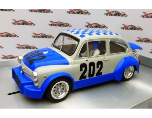 FIAT ABARTH 1TCR Nº202 1/24 REF.086 BRM