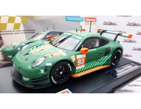 PORSCHE 911 RSR PROTON COMPETITION Nº93 DIGITAL 1.24 REF. 20023950 CARRERA