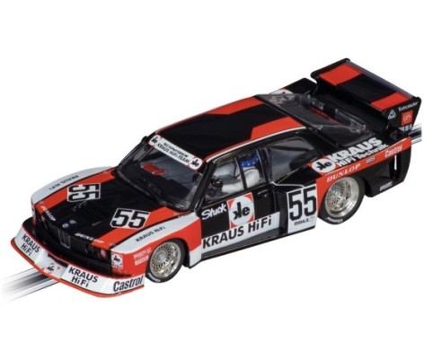 BMW 320 Turbo Flachbau Team Schnitzer Nº.55 DRM 1980 REF.27714 CARRERA EVOLUTION