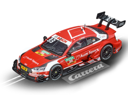 Audi RS 5 DTM R.Rast Nº33 REF.27601 CARRERA EVOLUTION