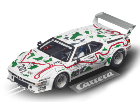 BMW M1 Procar Nº20 Nürburgring 1000km 1980 REF.27648 CARRERA EVOLUTION