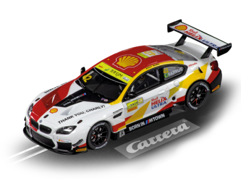 BMW M6 GT3 Team Schnitzer Nº42 REF.27660 CARRERA EVOLUTION