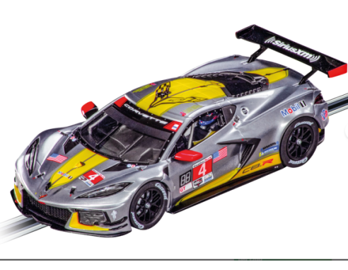 Chevrolet Corvette C8.R Nº4 REF.27678 CARRERA EVOLUTION