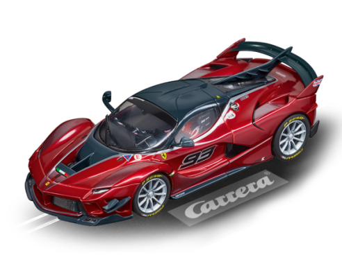 Ferrari FXX K Evoluzione Nº93 REF.27664 CARRERA EVOLUTION