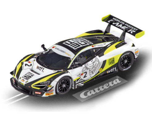 McLaren 720S GT3 Jenson Rocket Team JRN Nº2 REF.27656 CARRERA EVOLUTION