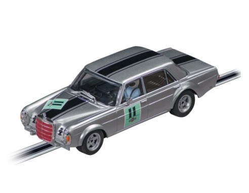 Mercedes-Benz 300 SEL 6.3 AMG Premio de las Naciones 1970, Nº11 REF.27757 CARRERA EVOLUTION