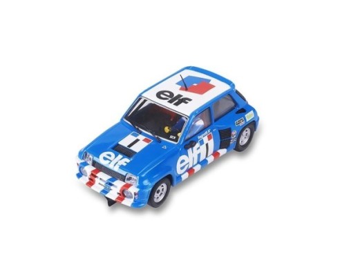 RENAULT 5 TURBO RAGNOTTI REF.U10479S300 SCX