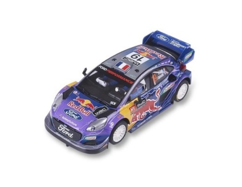 Ford Puma Rally1 WRC - Loeb REF.U10451S300 SCX