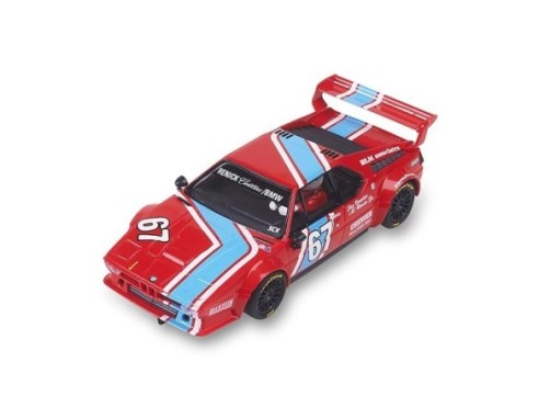 BMW M1 CREVIER RACING REF.U10452S300 SCX