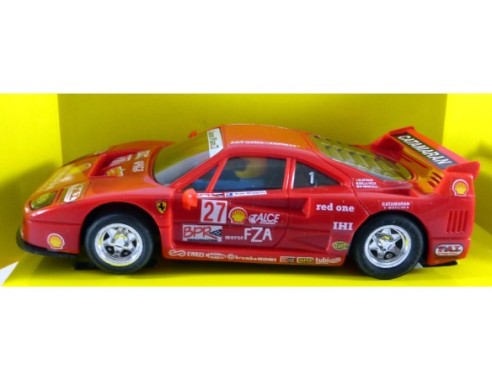 FERRARI F-40 SHELL CATAMARAN REF.8327.09 TYCO