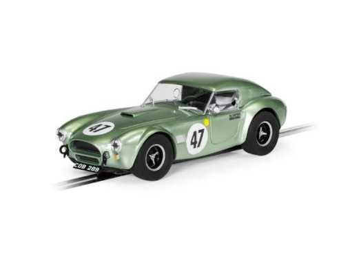 SHELBY COBRA 289 BILL SHEPHERD REF. H4338 SUPERSLOT