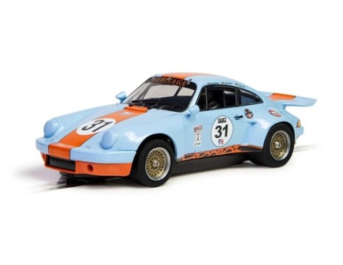 PORSCHE 911 CARRERA RSR 3.0 GULF EDITION. REF.H4304 SUPERSLOT