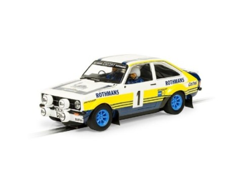 Ford Escort MK2 Acropolis Rally 1979 REF.H4396 SUPERSLOT