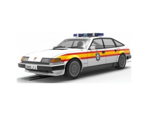 ROVER SD1 “Police” -Escala 1/32- REF. H4342 SUPERSLOT