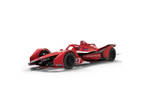 Formula E - Avalanche Andretti - Season 8 - Jake Dennis REF.H4315 SUPERSLOT