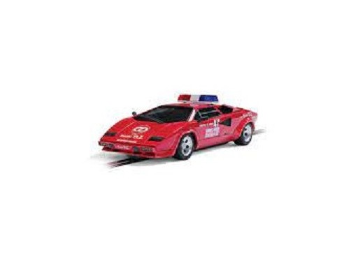 LAMBORGHINI COUNTACH SAFETY CAR REF. H4329 SUPERSLOT