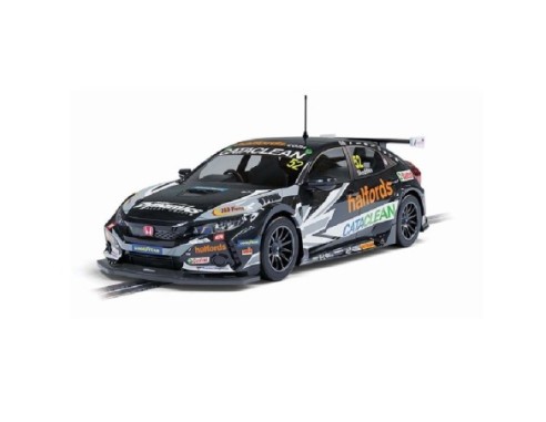 Honda Civic Type-R BTCC 2021 Gordon Shedden REF.H4297 SUPERSLOT