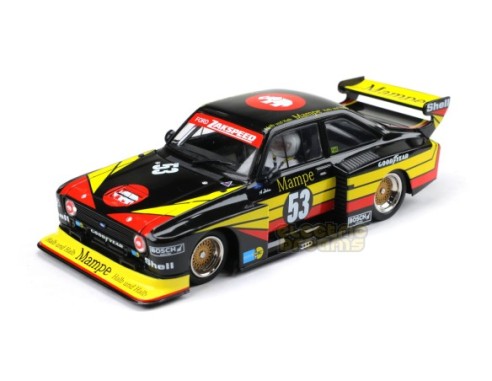 Ford Escort Mk2 RS Turbo Zakspeed Gr.5 - Mampe REF.SW76 SIDEWAYS