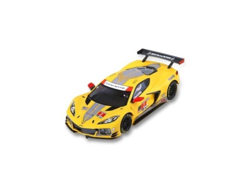 Chevrolet Corvette C8R - Garcia SCX ADVANCE