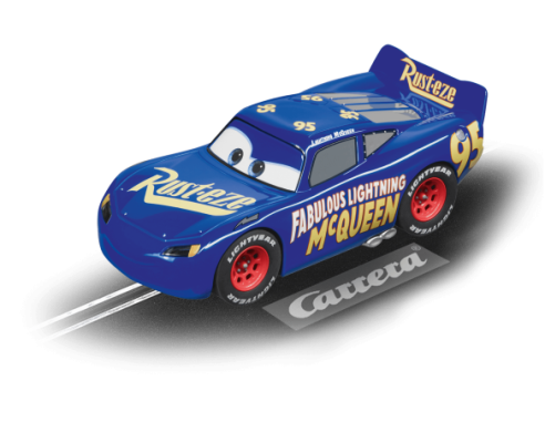 Disney∙Pixar Cars - Fabulous Lightning McQueenREF.27585 CARRERA