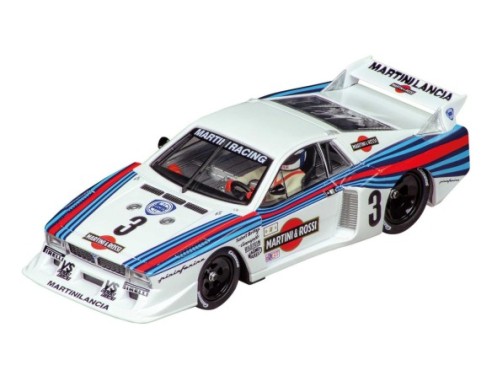 LANCIA BETA MONTECARLO TURBO MARTINI Nº.3 DAYTONA 1981 REF.27734 CARRERA