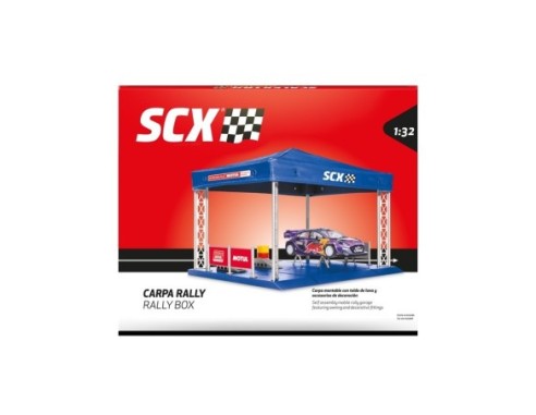 Carpa Rally REF.10477 SCX