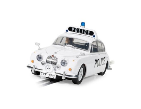 JAGUAR MK2 POLICE EDITION REF.H4420 SUPERSLOT